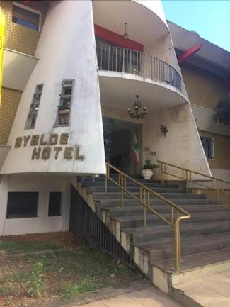 New Byblos Hotel Brezilya Dış mekan fotoğraf